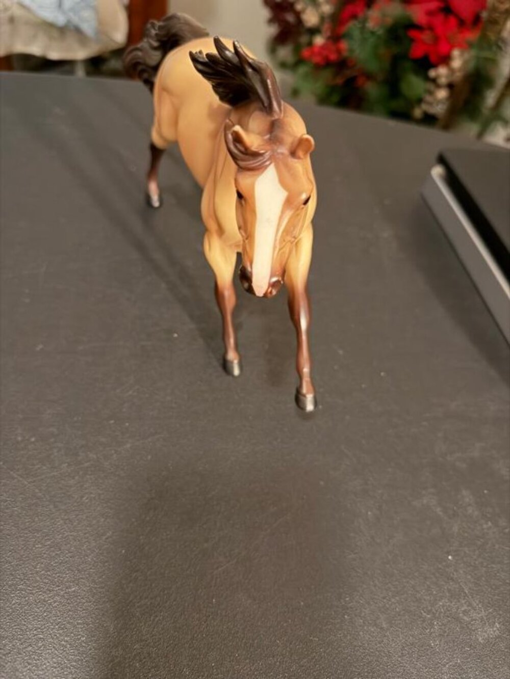 Retired Breyer Horse #1312 Starlight Buckskin Flash The Saddle Club Model